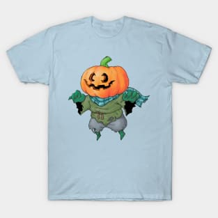 Pumpkin Boy T-Shirt